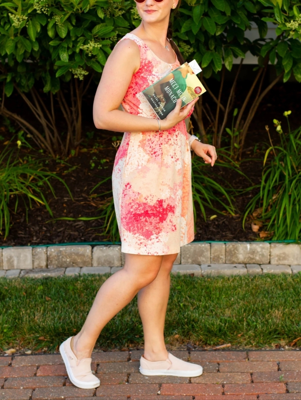 Ann Taylor Loft | Floral Dress - Sz 6